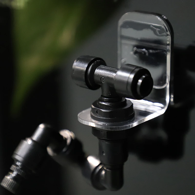 360 °   Regulowany system dysz – Misting Nozzle Reptile recenzja i cena