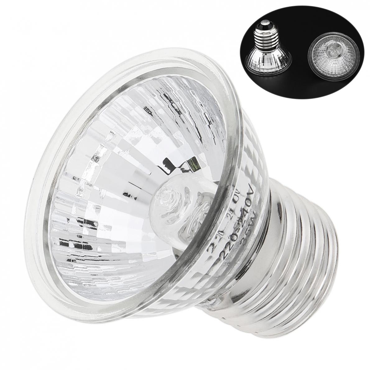 Lampa halogenowa 25/50/75W lam – Basking Bulb Halogen recenzja i cena