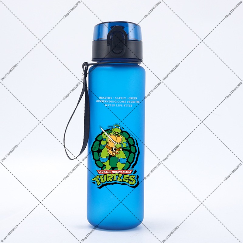 Butelka na wodę Teenage Mutant – Water Dish Reptile recenzja i cena