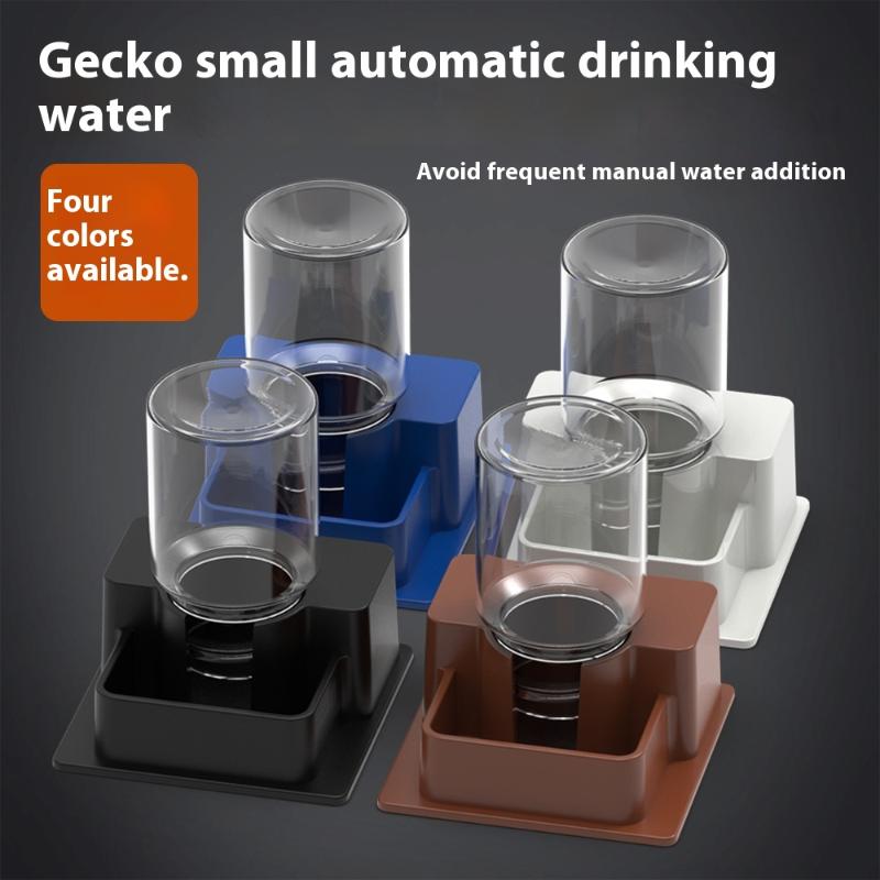 (BF06) Automatyczny podajnik w – Water Dish Reptile recenzja i cena