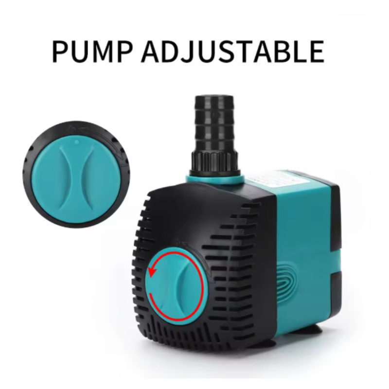 Pompa do akwarium, fontanna, e – Aquael Filter Fzn recenzja i cena