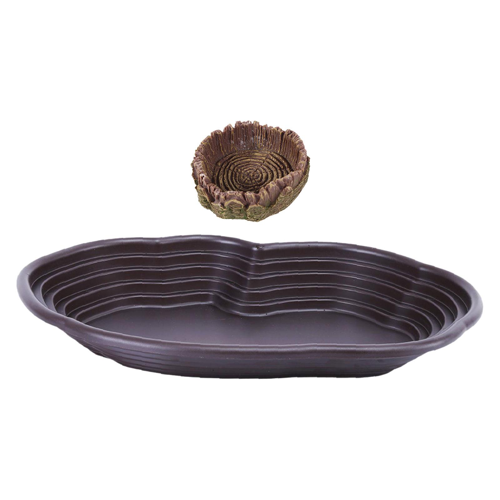 Naczynie do kąpieli gadów Poda – Water Dish Reptile recenzja i cena