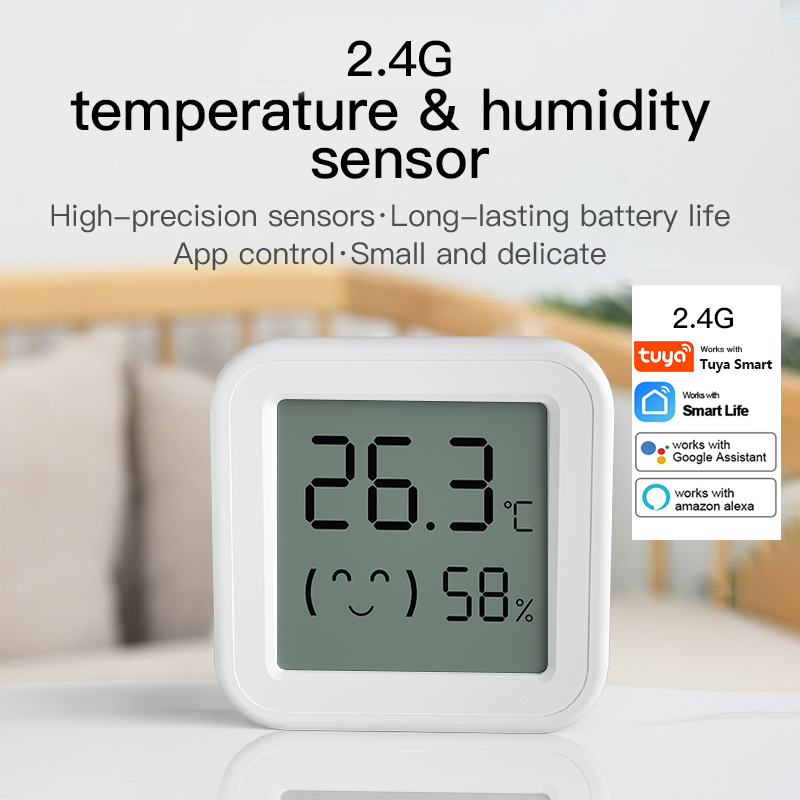 Czujnik temperatury i wilgotno – Digital Hygrometer Probe recenzja i cena