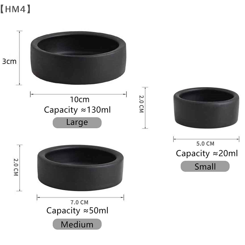 〔HM4〕Miska na karmę dla gadów, – Water Dish Reptile recenzja i cena