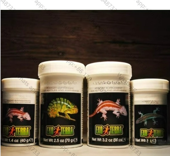Proszek wapniowy dla gadów z i – Calcium Powder Reptile recenzja i cena