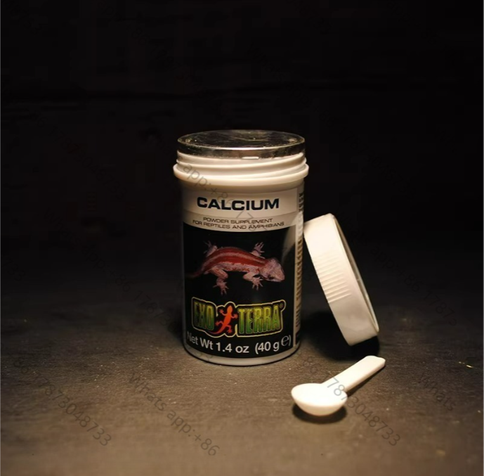 Proszek wapniowy dla gadów z i – Calcium Powder Reptile recenzja i cena