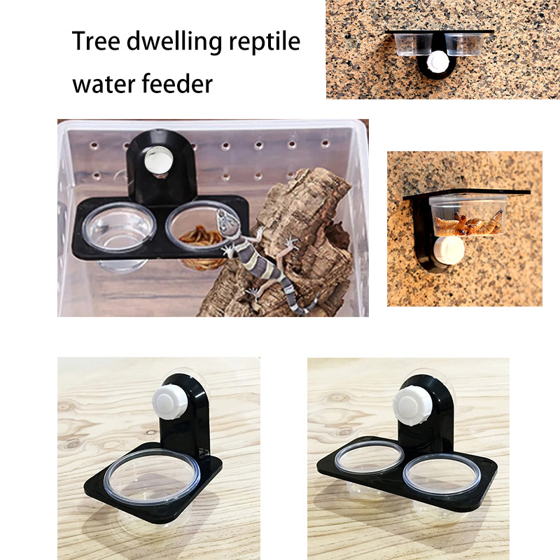 Akcesoria do zbiorników dla ga – Water Dish Reptile recenzja i cena