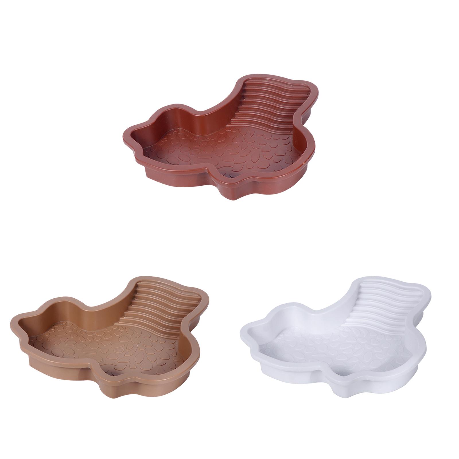 Miska do kąpieli dla gadów, ba – Water Dish Reptile recenzja i cena