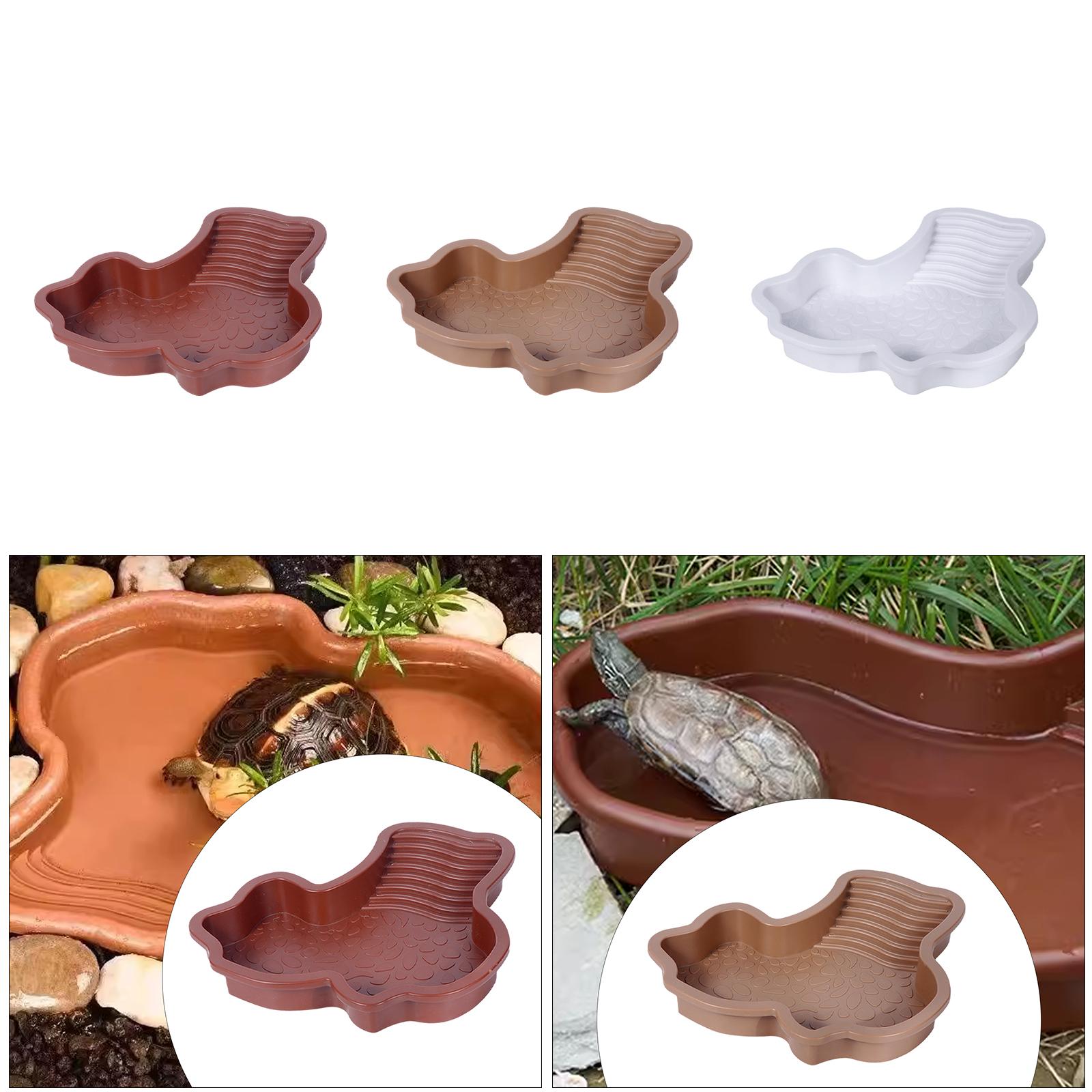 Miska do kąpieli dla gadów, ba – Water Dish Reptile recenzja i cena