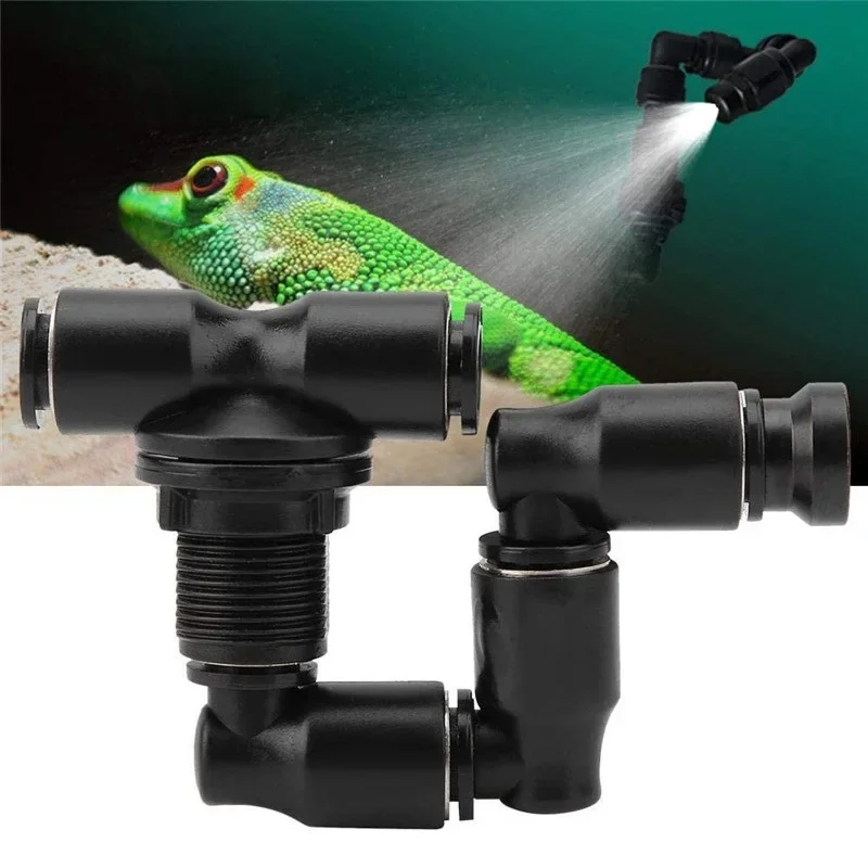 MIUS 360 stopni obrotowe gadów – Misting Nozzle Reptile recenzja i cena
